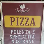 Albergo Ristorante Pizzeria Del Ponte * Baceno