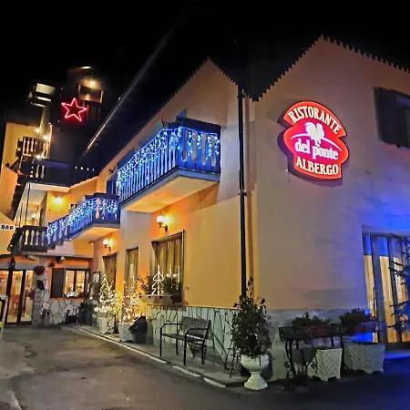 Otel Albergo Ristorante Pizzeria Del Ponte