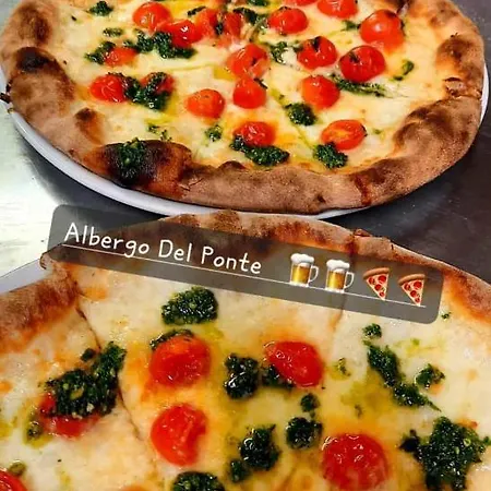Albergo Ristorante Pizzeria Del Ponte Baceno