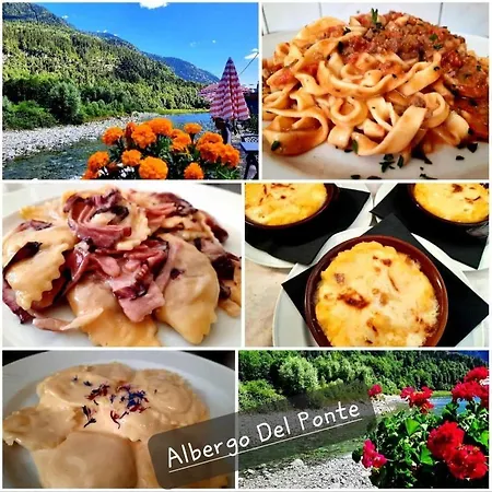 Albergo Ristorante Pizzeria Del Ponte * Baceno