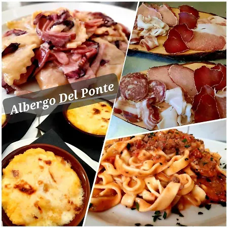 Albergo Ristorante Pizzeria Del Ponte Baceno