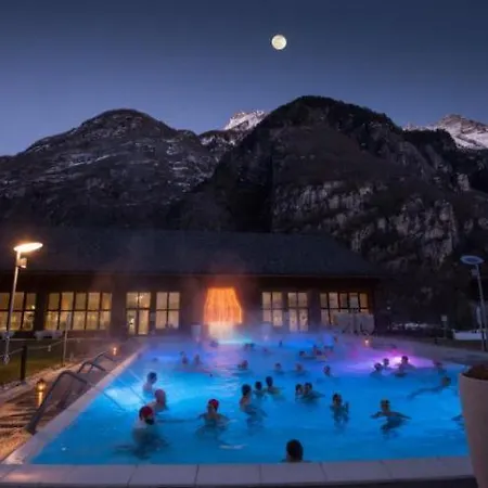 Отель Del Ponte