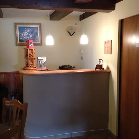 Otel Albergo Ristorante Pizzeria Del Ponte