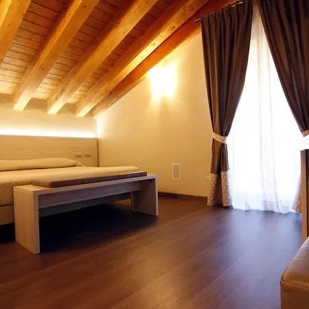 Отель Del Ponte Бачено