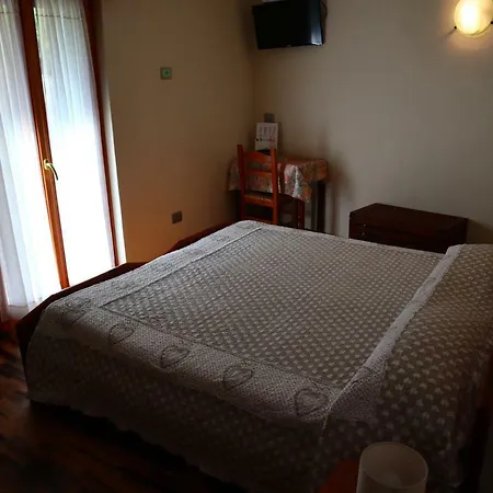 Albergo Ristorante Pizzeria Del Ponte * Baceno