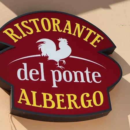 Albergo Ristorante Pizzeria Del Ponte