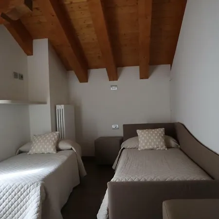 Отель Del Ponte Бачено