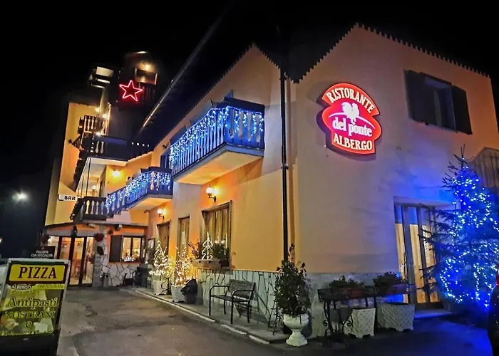 Hotell Del Ponte