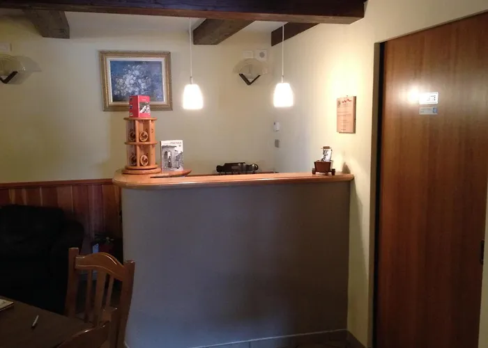 Hotell Del Ponte