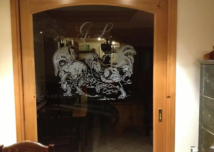 Del Ponte Hotell *