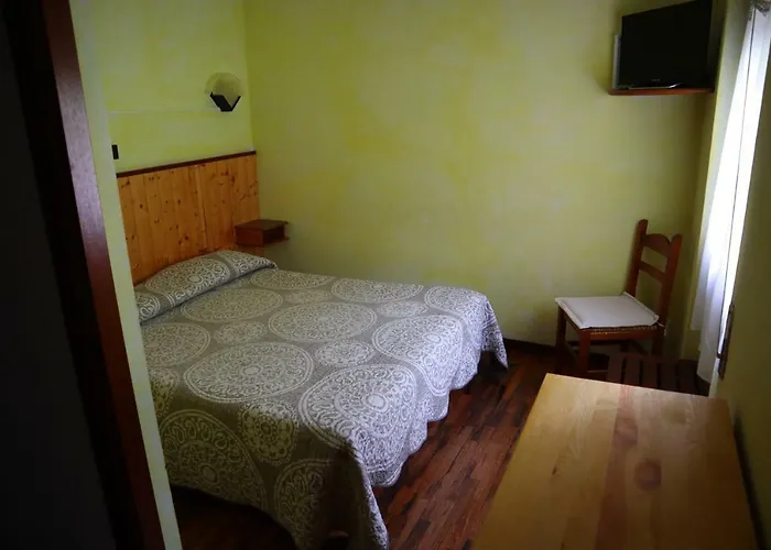 Del Ponte Hotell Baceno