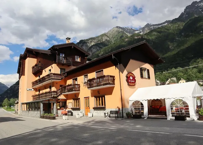 Hotell Del Ponte *