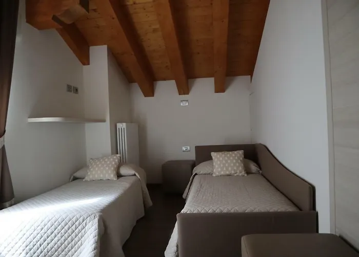 Hotell Del Ponte Baceno